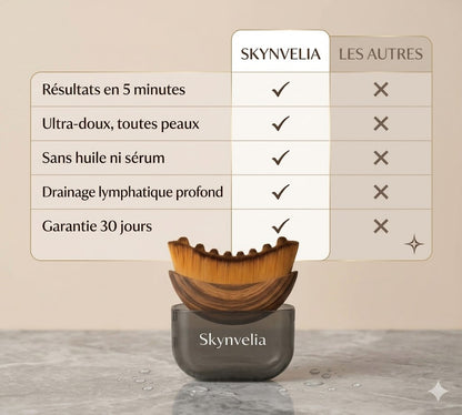 Skynvelia - Dégonfle ton visage en 5 minutes