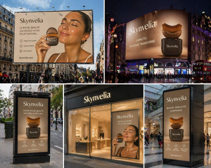 Skynvelia - Dégonfle ton visage en 5 minutes
