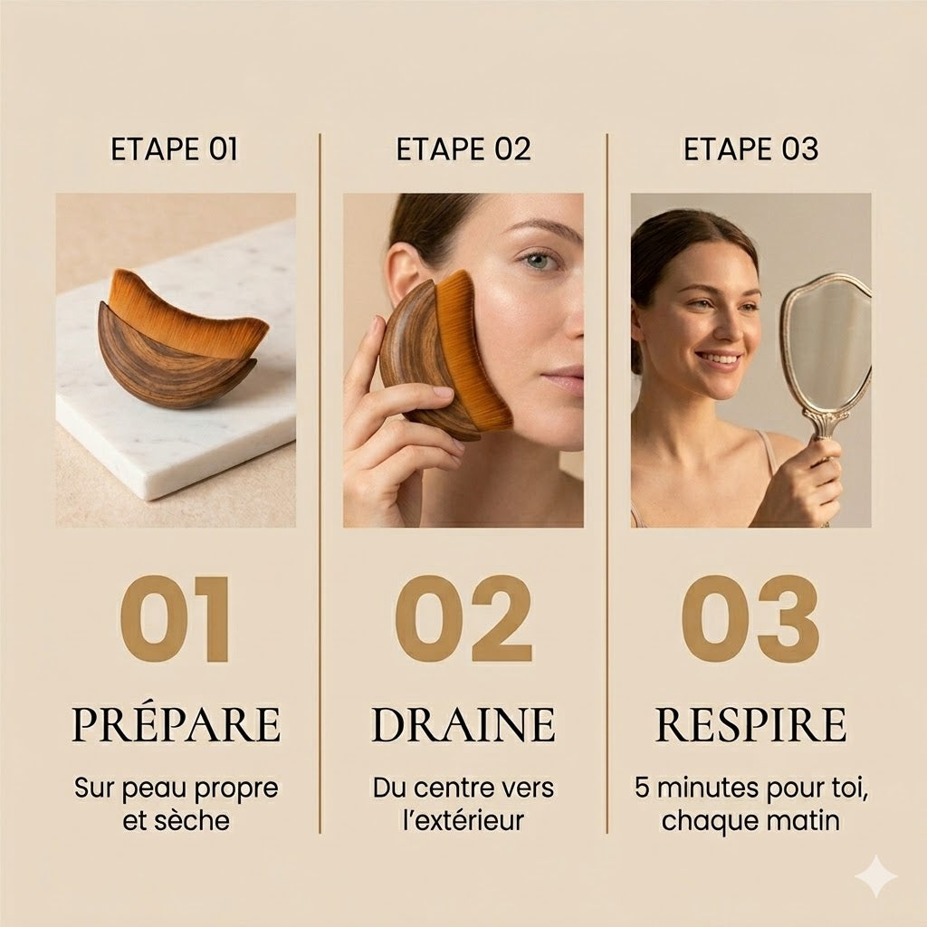 Skynvelia - Dégonfle ton visage en 5 minutes